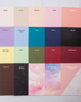 Business School Foil Academic Planner