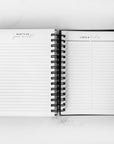 Keep Smiling Daily Planner | The Secret Society