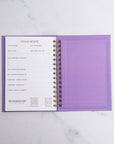 Any Name Foil Budget Planner
