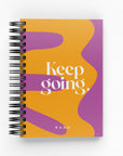 Keep Going Daily Planner