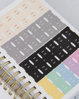 Coffee & Cream Daily Planner