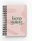 Keep Going Daily Planner