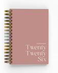 Yearly Daily Planner