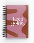 Keep Going Daily Planner