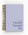 Yearly Daily Planner