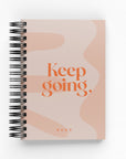 Keep Going Daily Planner