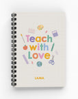 Teach With Love Weekly Planner