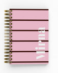 Pretty In Pink Daily Planner