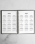 Be The Exception Weekly Planner
