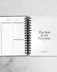 Lemon Daily Planner