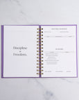 Any Script Quote Foil Budget Planner