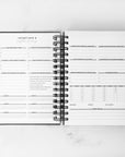 Keep Smiling Daily Planner | The Secret Society