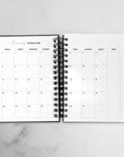 Enjoy the Little Things Foil Daily Planner
