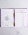 Any Name Foil Budget Planner