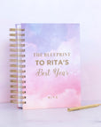 Any Quote Foil Daily Planner