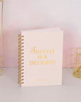 Any Quote Foil Undated Planner
