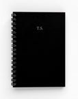 Initials Vegan Leather Foil Undated Planner