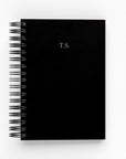 Initials Vegan Leather Foil Daily Planner
