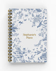 Bloom Foil Undated Planner