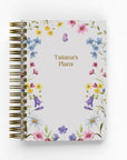 Botanica Foil Daily Planner