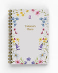 Botanica Foil Undated Planner