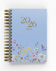 Secret Garden Foil Daily Planner