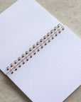 Beit Byout Orange Sunset Notebook