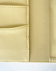 A6 Budget Binder Yellow - Archive Sale (Damaged)