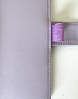A6 Budget Binder Purple Lynn - Archive Sale (Damaged)
