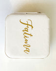Jewelry Box White (14) - Archive Sale (Damaged)