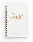 Full White A6 My Islam Plan