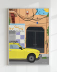 Khayyatet El Ashrafieh - Lebanese Poster
