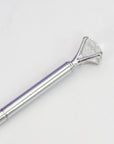 Diamond Silver Pen