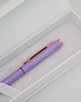 Purple Pen