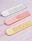 ولسوف يعطيك ربك فترضى Acrylic Islamic Bookmark - فاصل كتاب إسلامي أكريليك