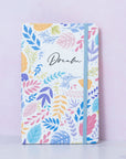 Dream Leather Lined Notebook