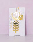 Shaffe Cup Bookmark