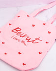 Beirut I Love You Tote Bag