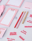Anti-Social Lebanese Pink Gift Box