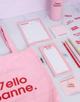 Anti-Social Lebanese Pink Gift Box
