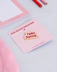 Anti-Social Lebanese Pink Gift Box