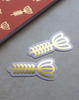 Shaffe Cup Stickers - ستيكرات فنجان الشفة