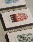 Beit Byout Orange Sunset Notebook
