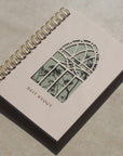 Beit Byout Green Serenity Notebook