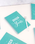 Vision Board Booklet