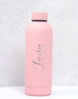 The Sip Bottle Pink