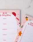 Ho Ho Holiday Gift Box