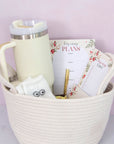 Very Merry Holiday Gift Basket
