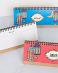 Undated English Prayer Tracker