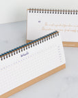 Undated English Prayer Tracker